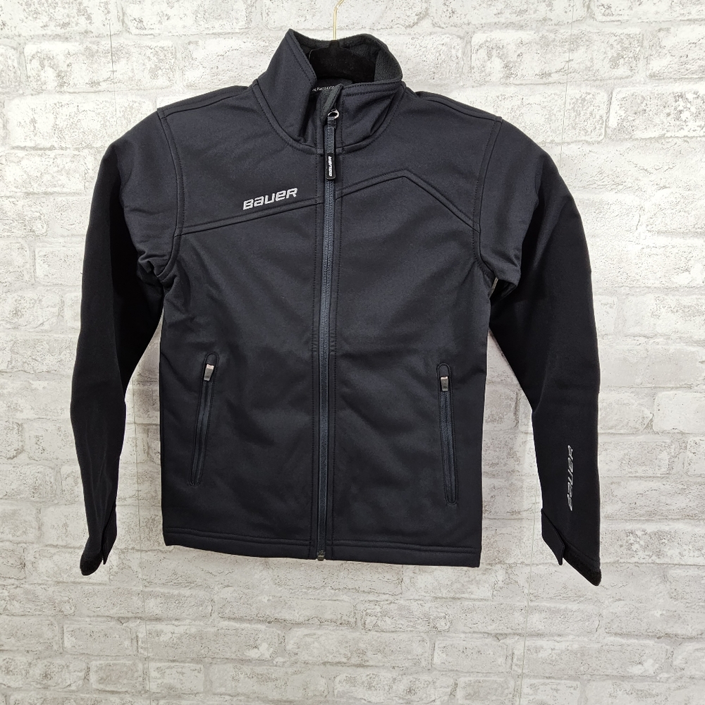 NWT Bauer Team Hockey Youth Jacket